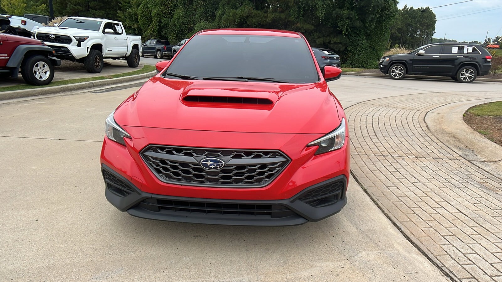 2023 Subaru WRX Base photo 2