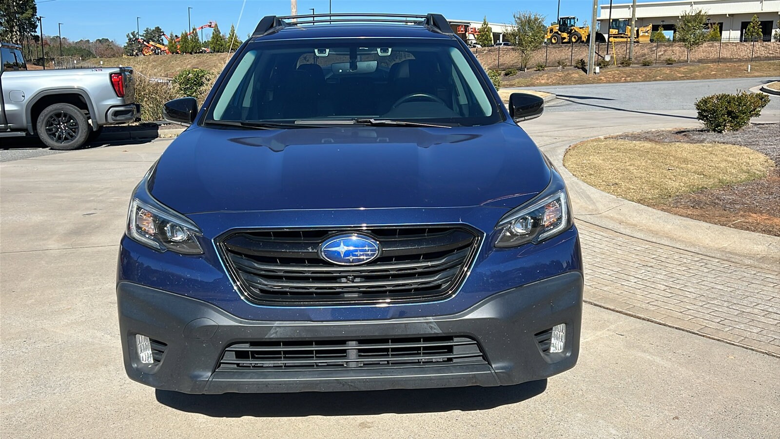 2021 Subaru Outback Onyx Edition XT photo 2