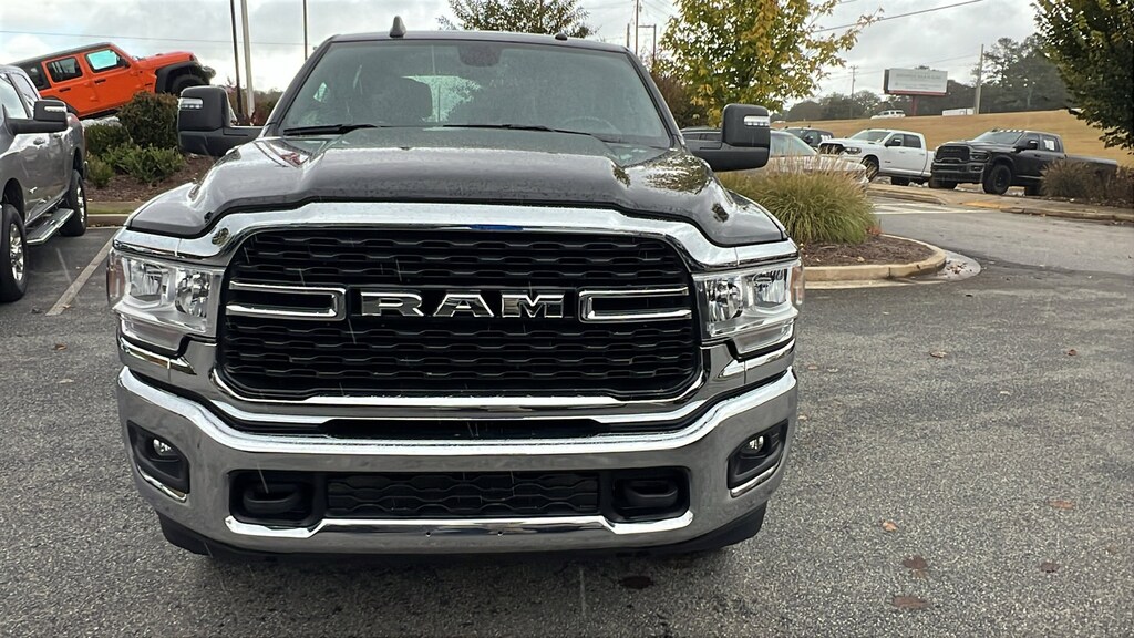 Used 2024 Ram 2500 Big Horn Truck Crew Cab