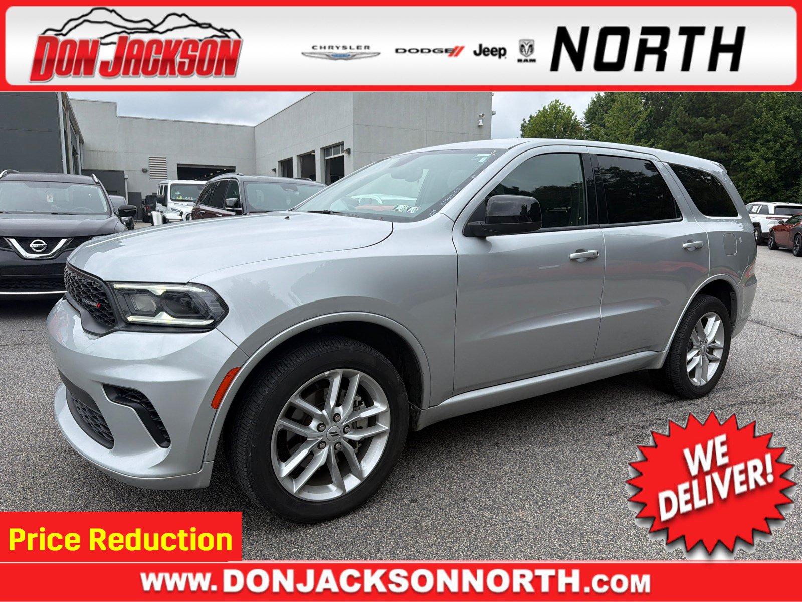 2025 Dodge Durango