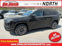 2026 Jeep Cherokee LIMITED 4X4 Sport Utility