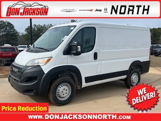2026 Ram Promaster Cargo Van PROMASTER 1500 TRADESMAN CARGO VAN LOW ROOF 118' W Cargo Van