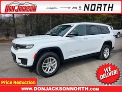 2025 Jeep Grand Cherokee L L LAREDO X 4X4 Sport Utility