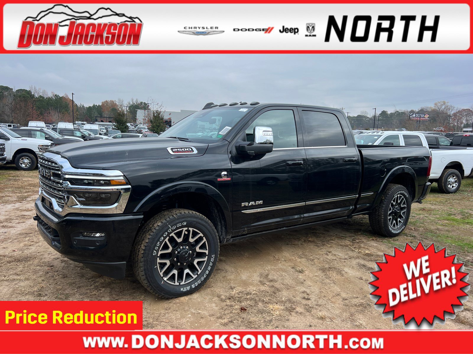 2025 RAM Ram 2500 Pickup Limited's photo