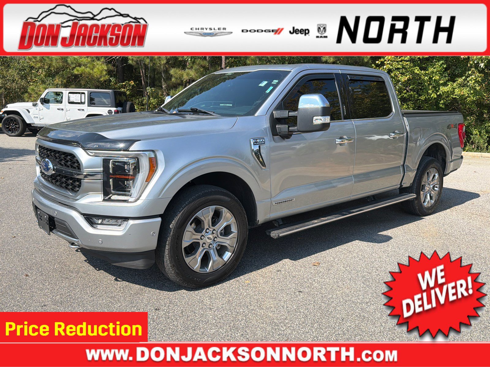 2022 Ford F-150