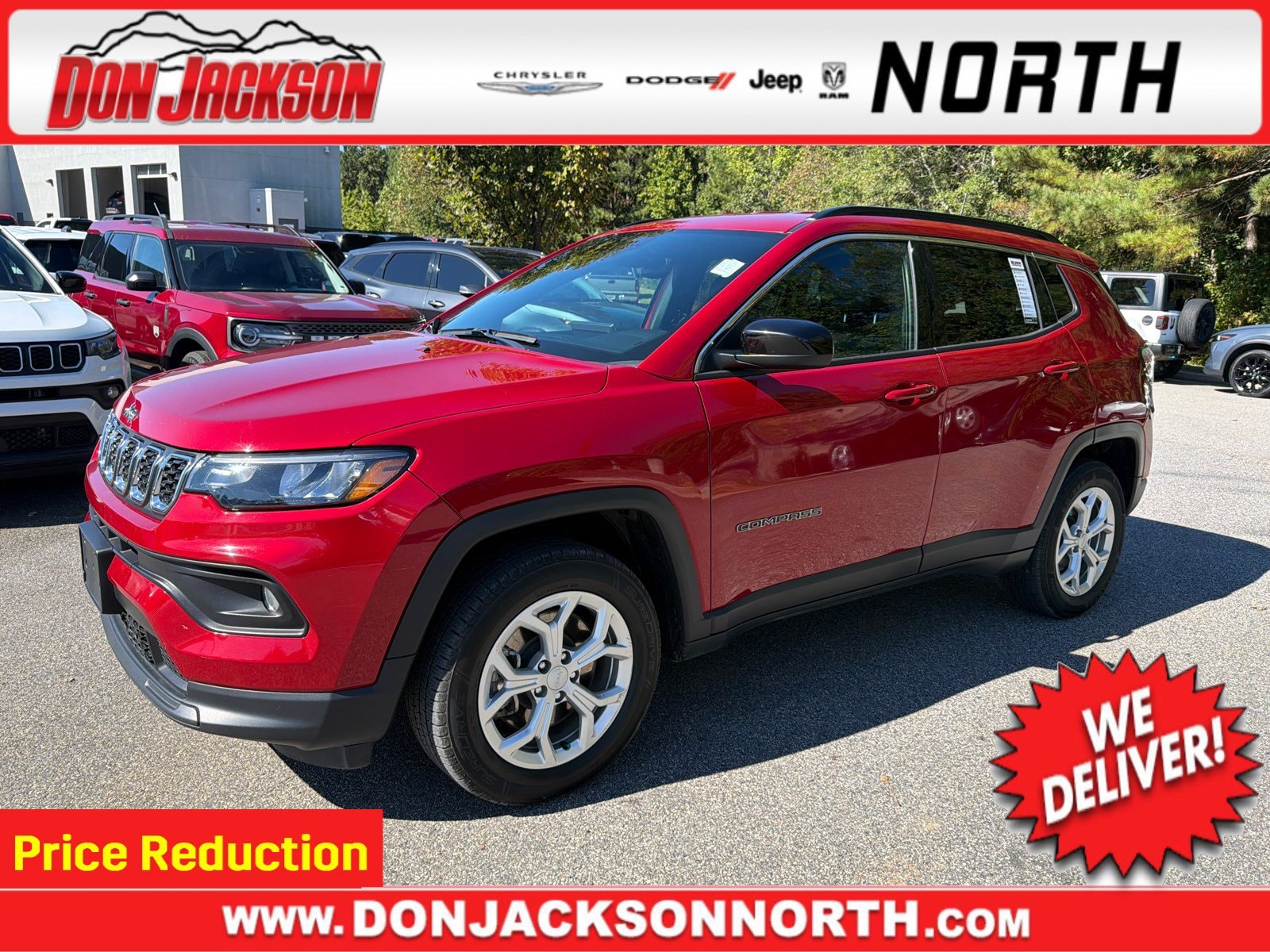 2024 Jeep Compass