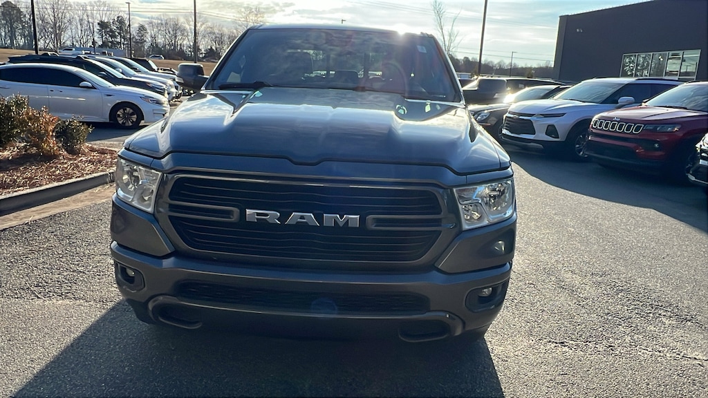 Used 2019 Ram 1500 Big Horn/Lone Star Truck Quad Cab