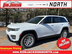 2025 Jeep Grand Cherokee LAREDO X 4X4 Sport Utility