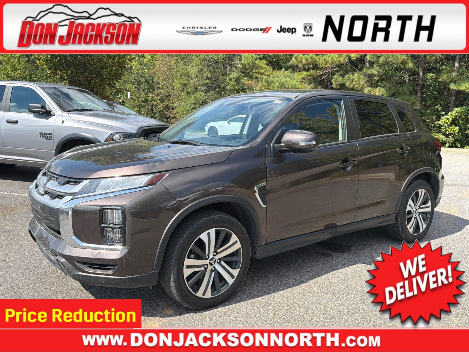 2024 Mitsubishi Outlander Sport