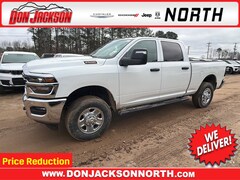 2026 Ram 2500 TRADESMAN CREW CAB 4X4 6'4 BOX Pickup