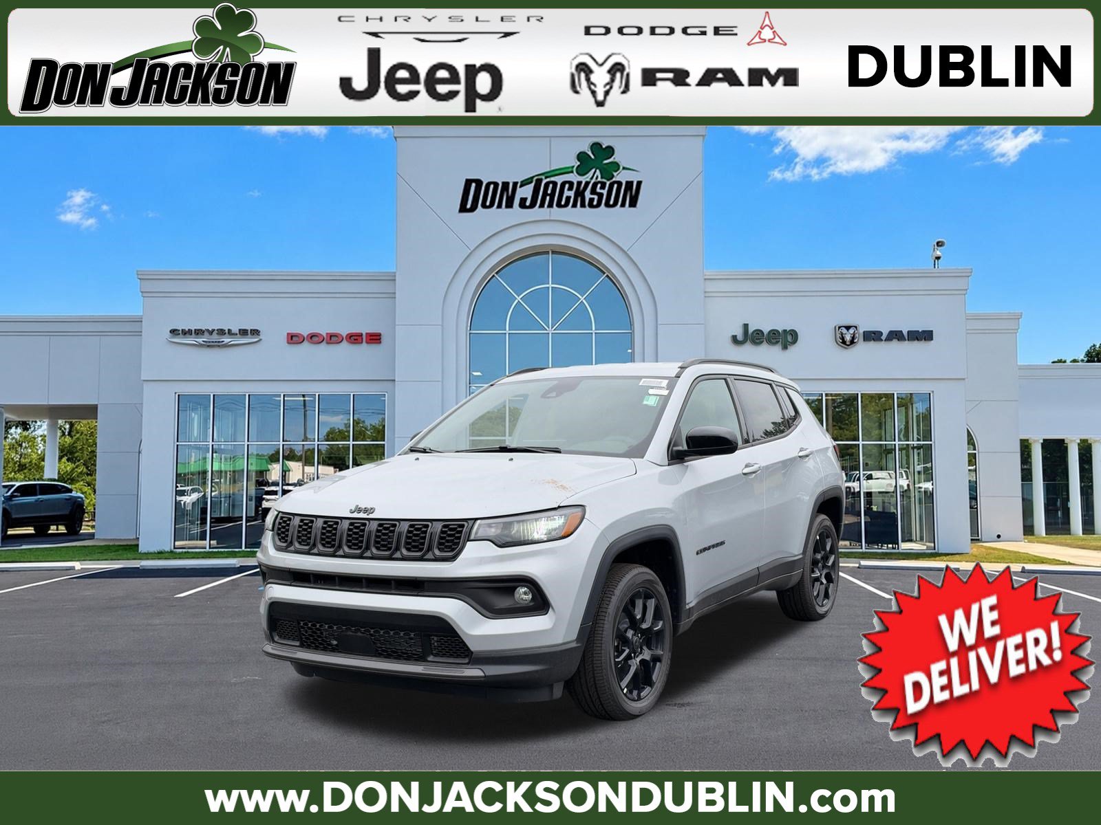2026 Jeep Compass