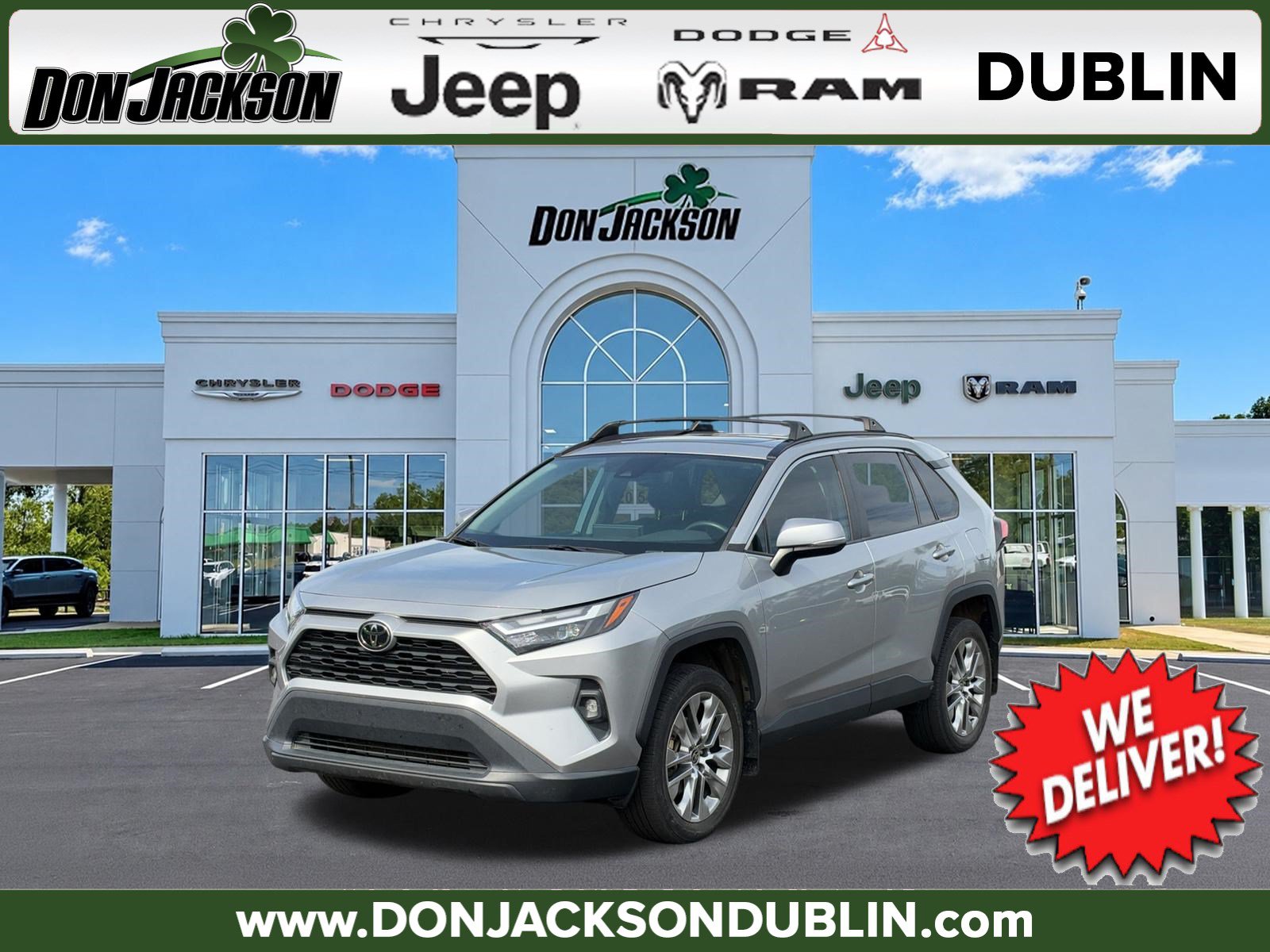2024 Toyota RAV4