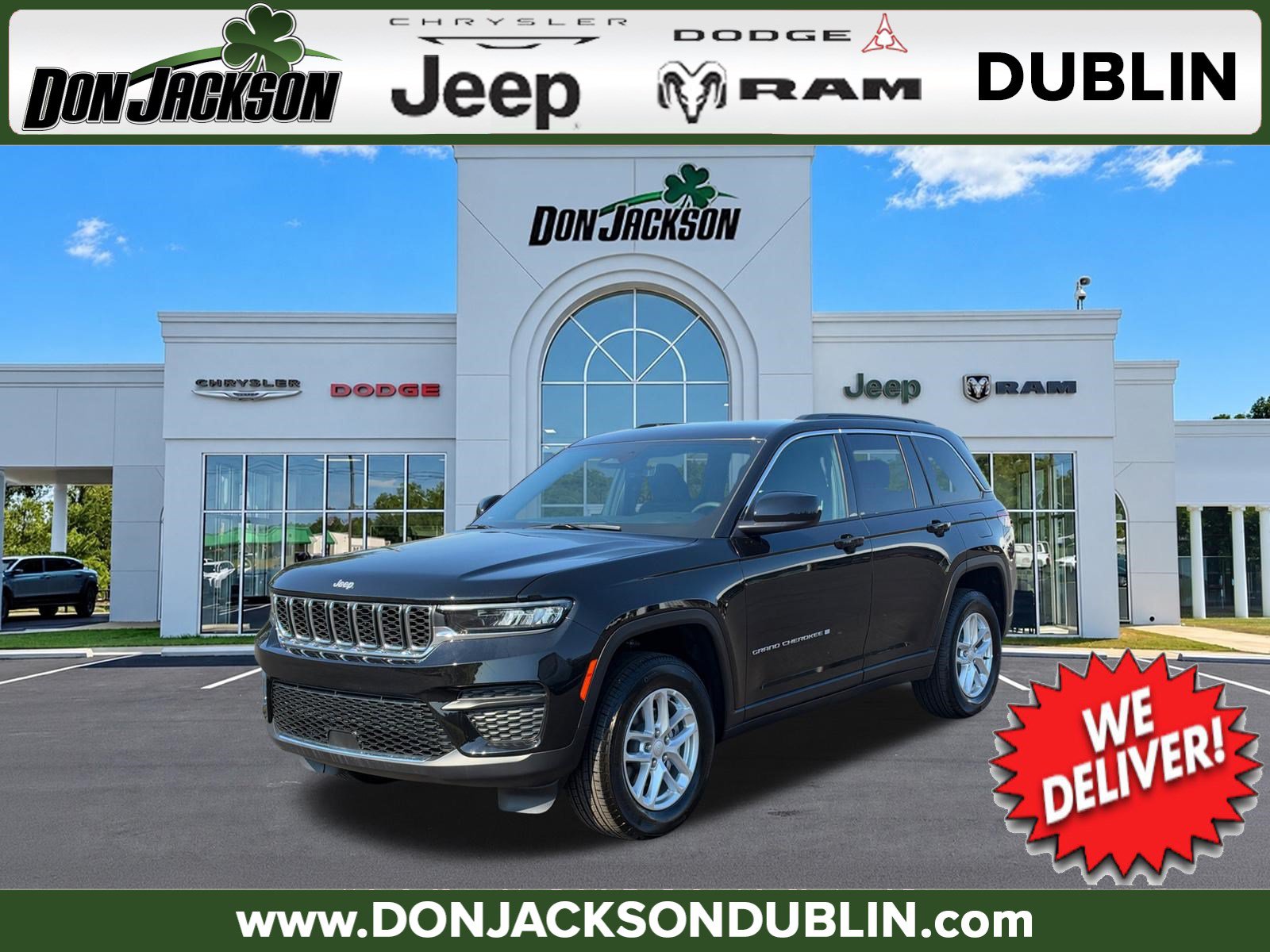 2026 Jeep Grand Cherokee