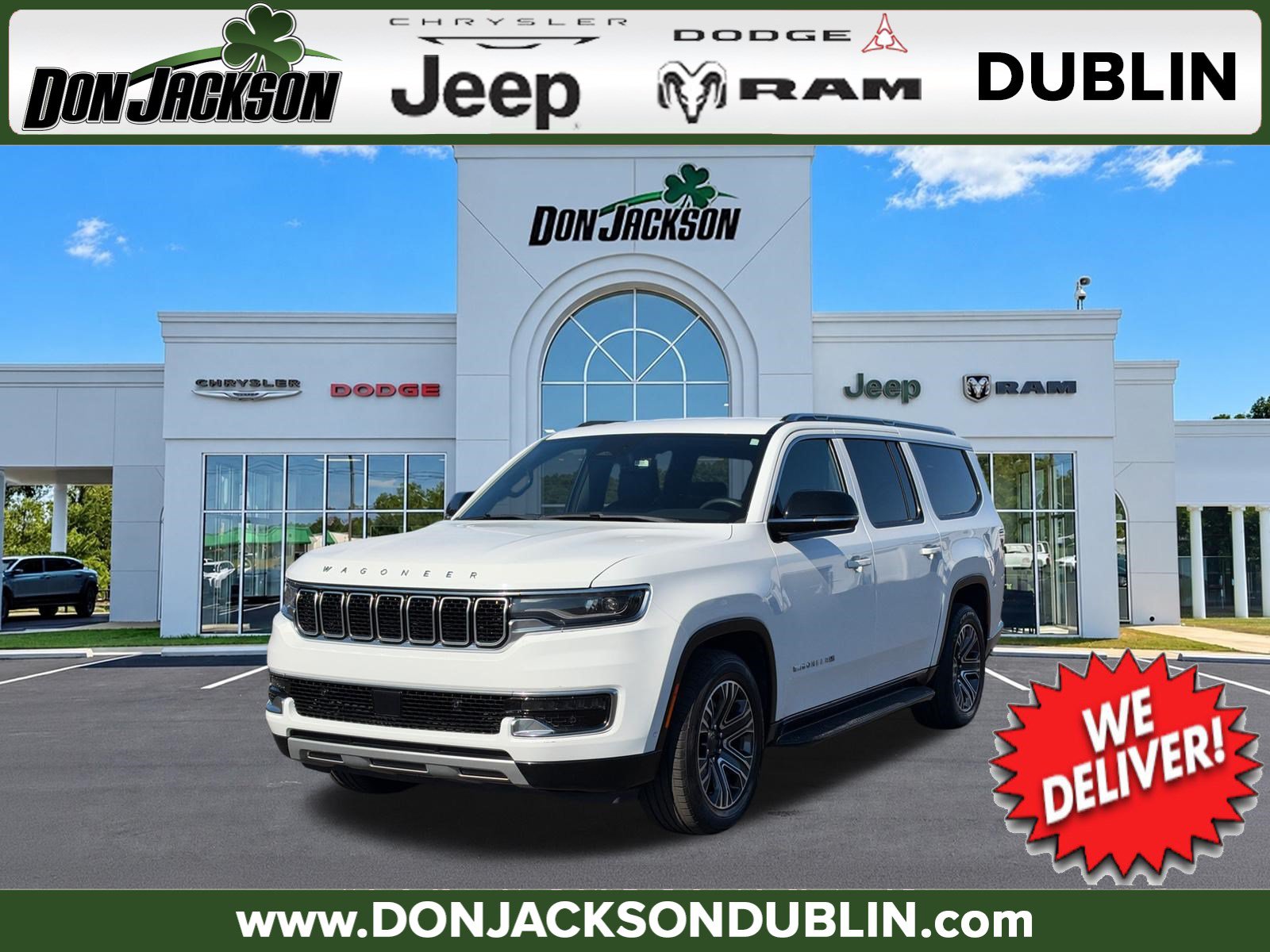 2024 Jeep Wagoneer L