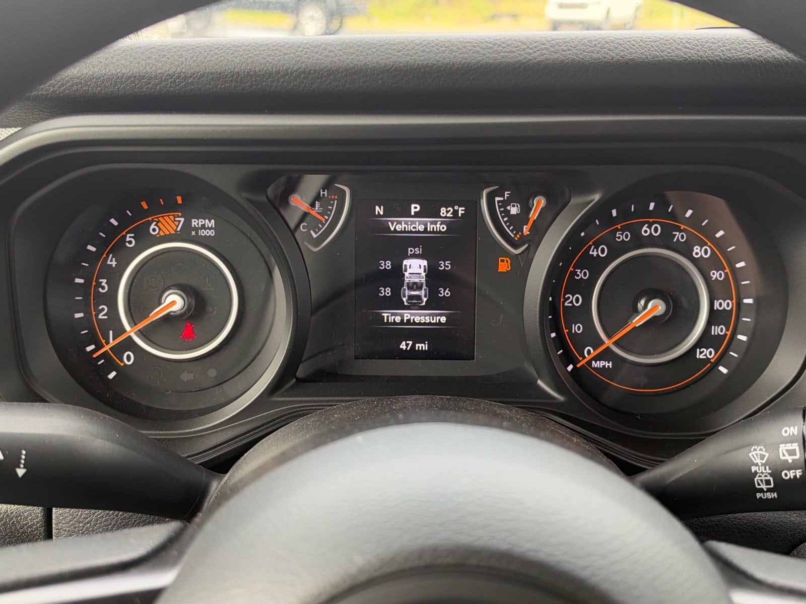 2026 Jeep Wrangler 4-Door Sport - Photo 24