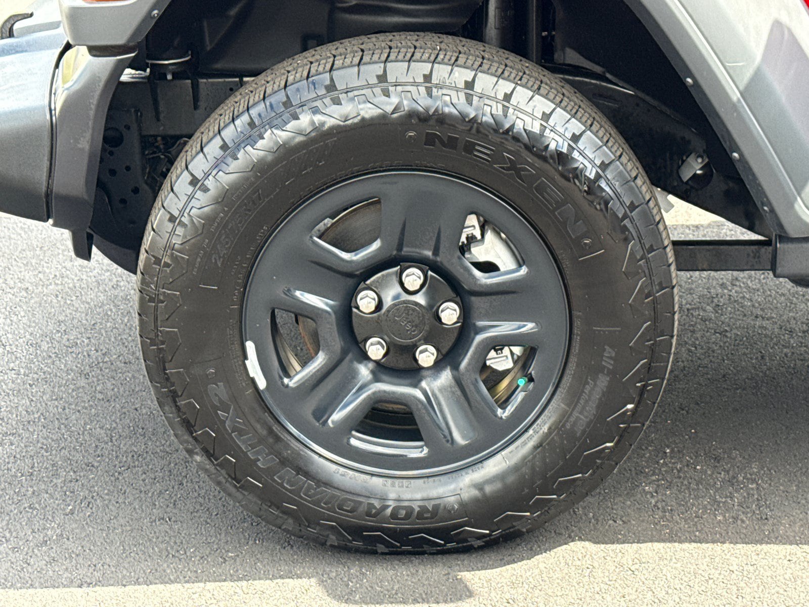 2026 Jeep Wrangler 2-Door Sport - Photo 11