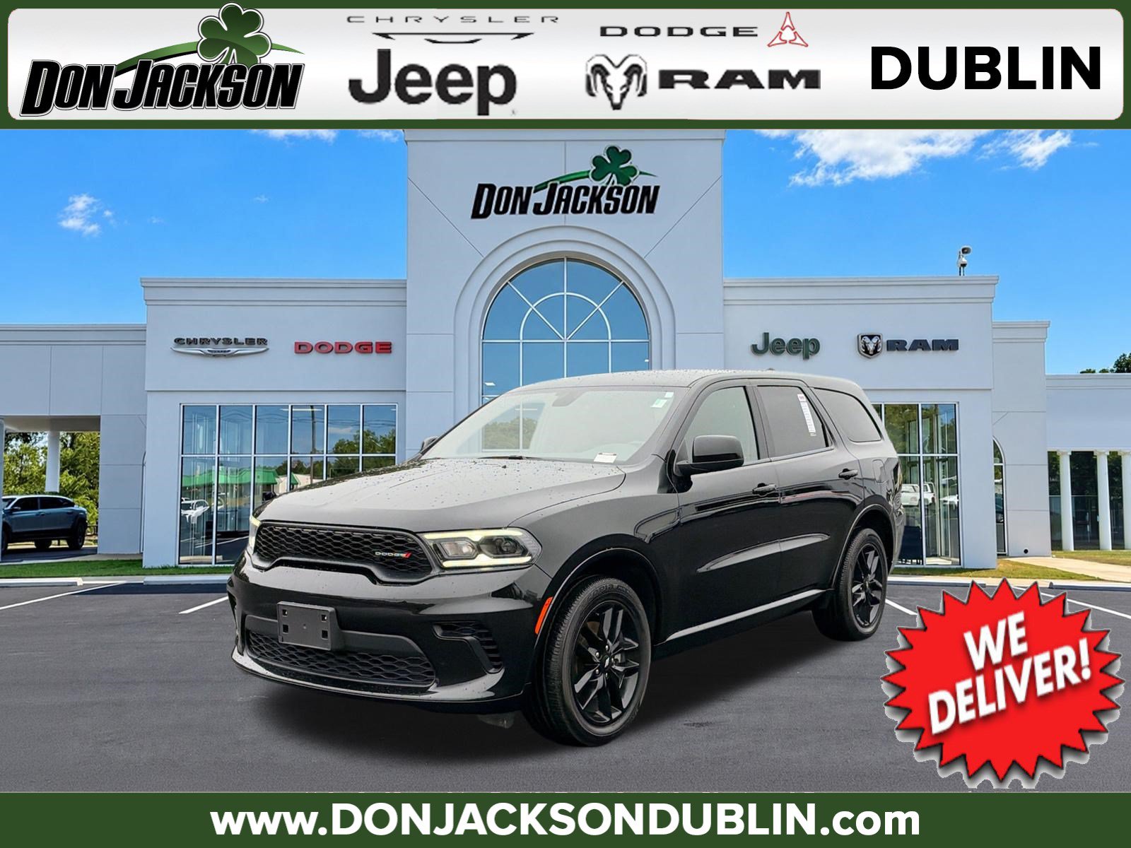 2025 Dodge Durango