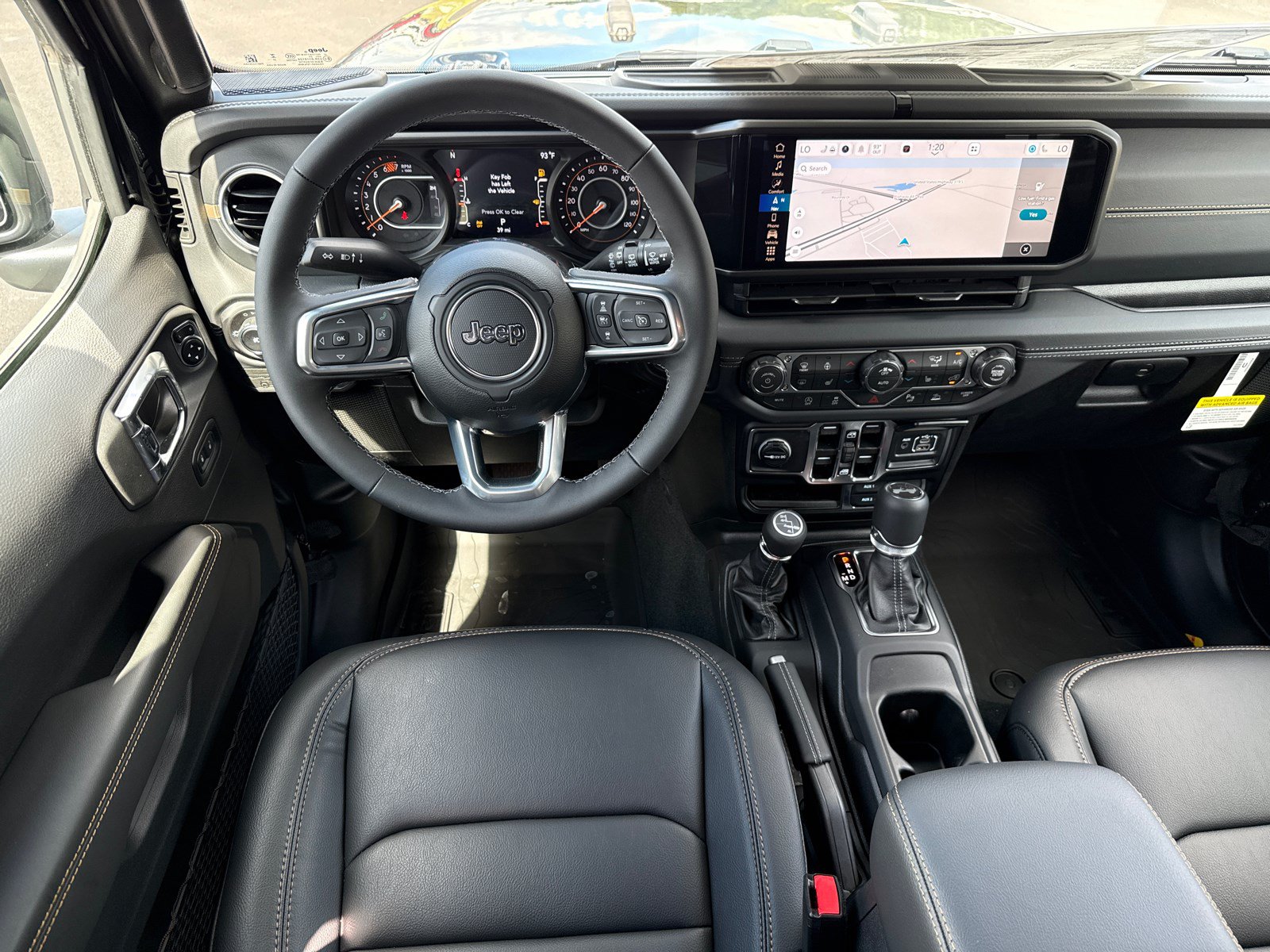 2026 Jeep Wrangler 4-Door Sahara - Photo 22