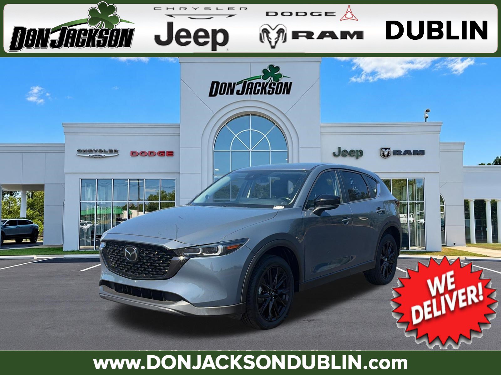 2024 Mazda CX-5