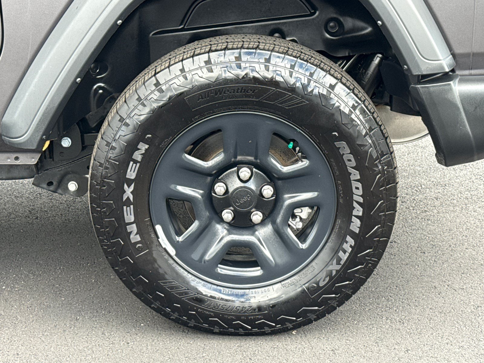 2026 Jeep Wrangler 2-Door Sport - Photo 17