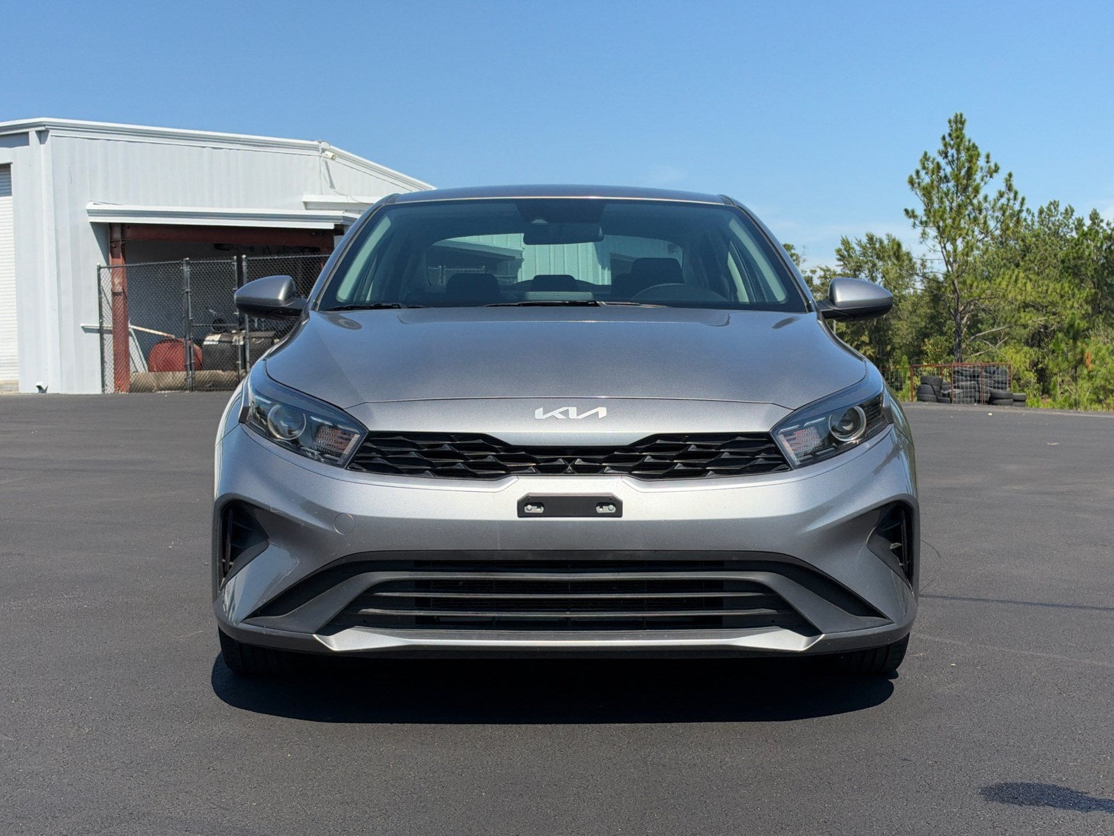 Used 2024 Kia Forte LXS with VIN 3KPF24AD5RE809737 for sale in Dublin, GA