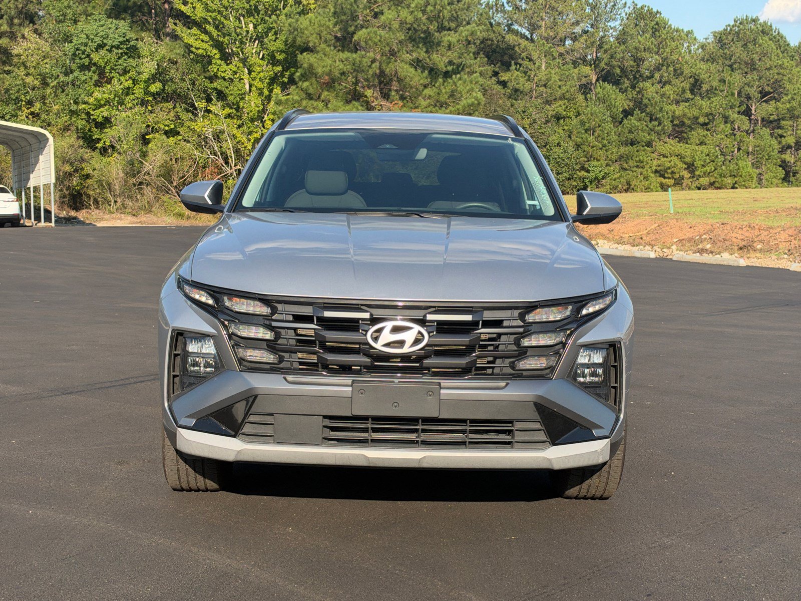 Used 2025 Hyundai Tucson SEL with VIN 5NMJBCDEXSH491704 for sale in Dublin, GA