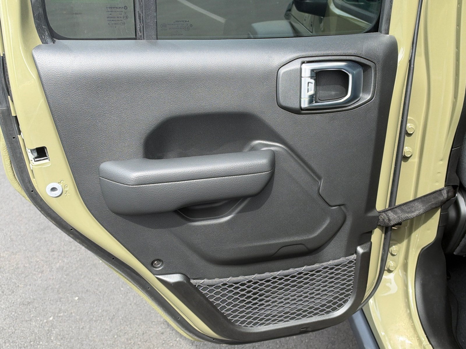 2026 Jeep Wrangler 4-Door Sport - Photo 21