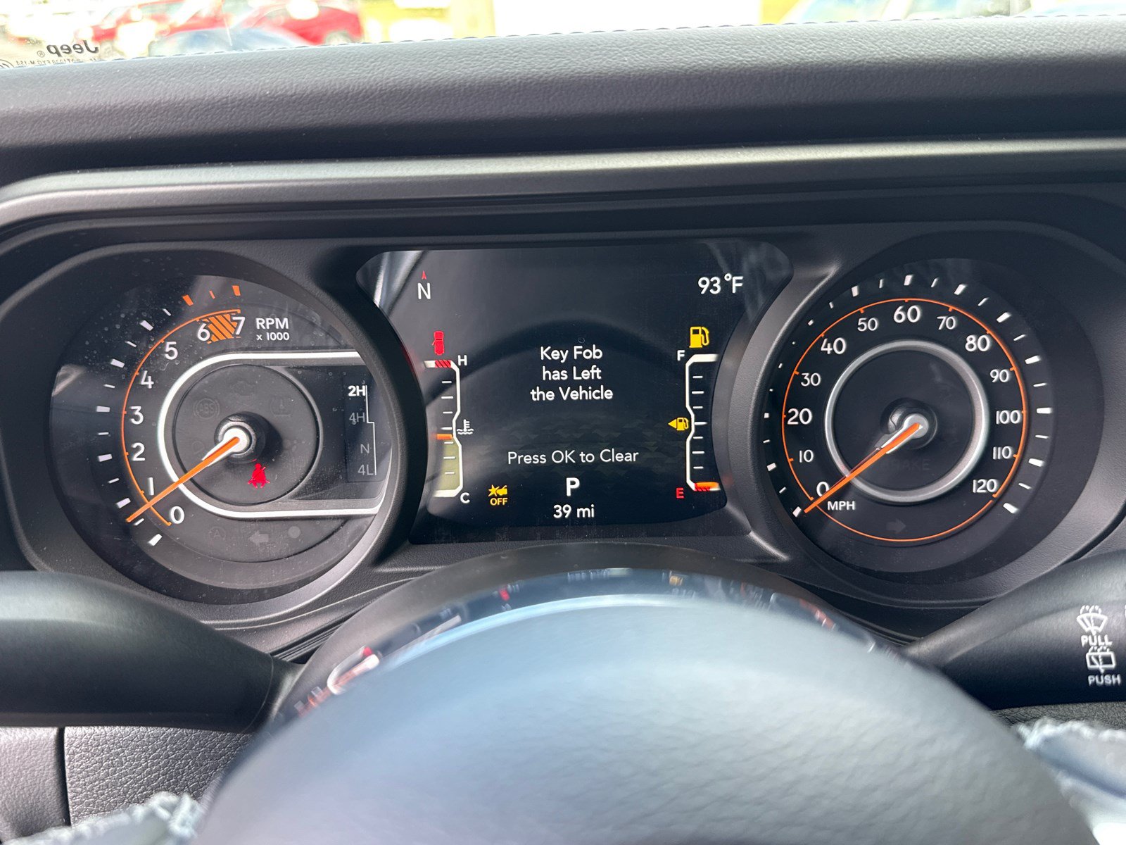 2026 Jeep Wrangler 4-Door Sahara - Photo 26