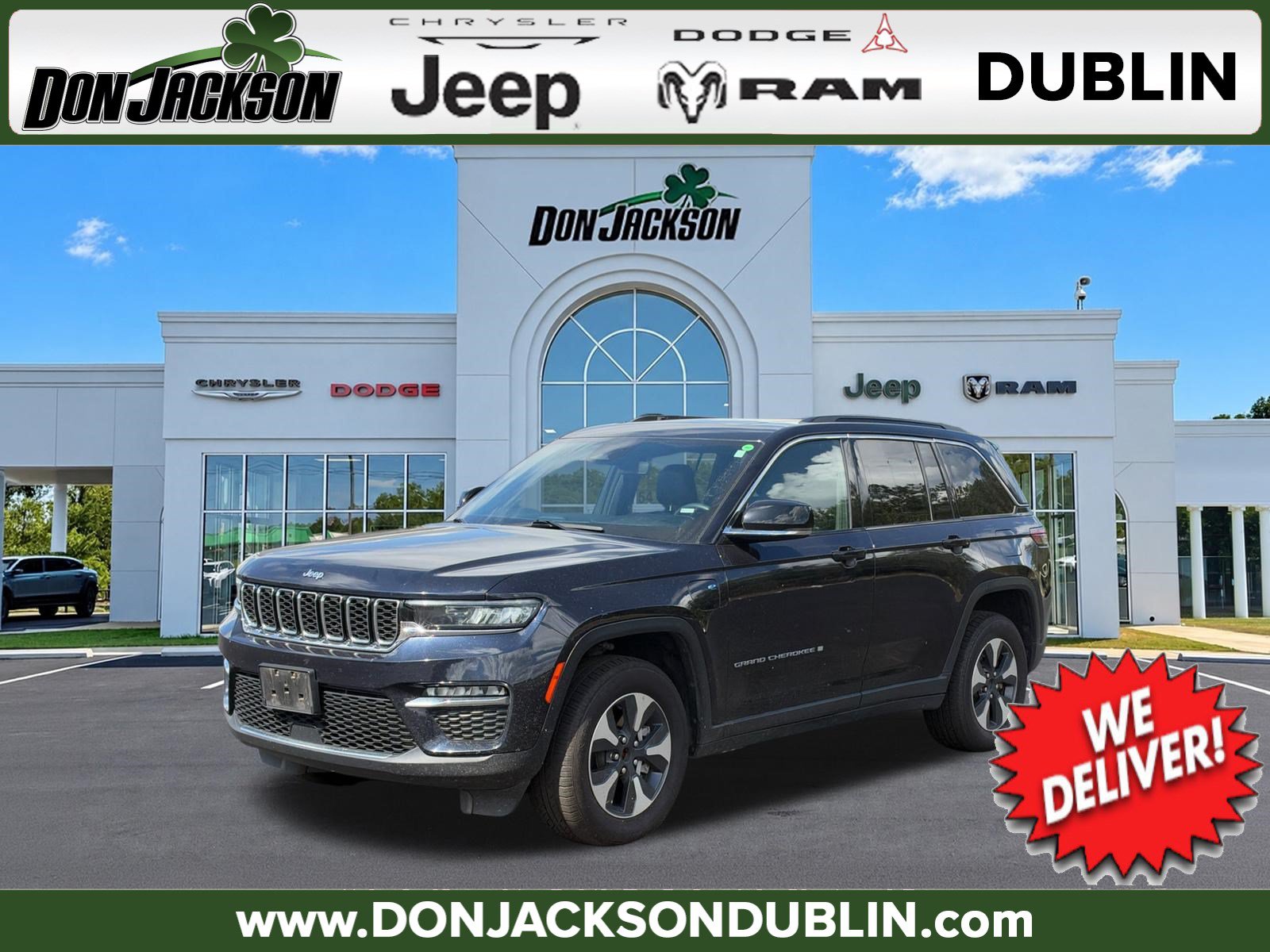 2024 Jeep Grand Cherokee