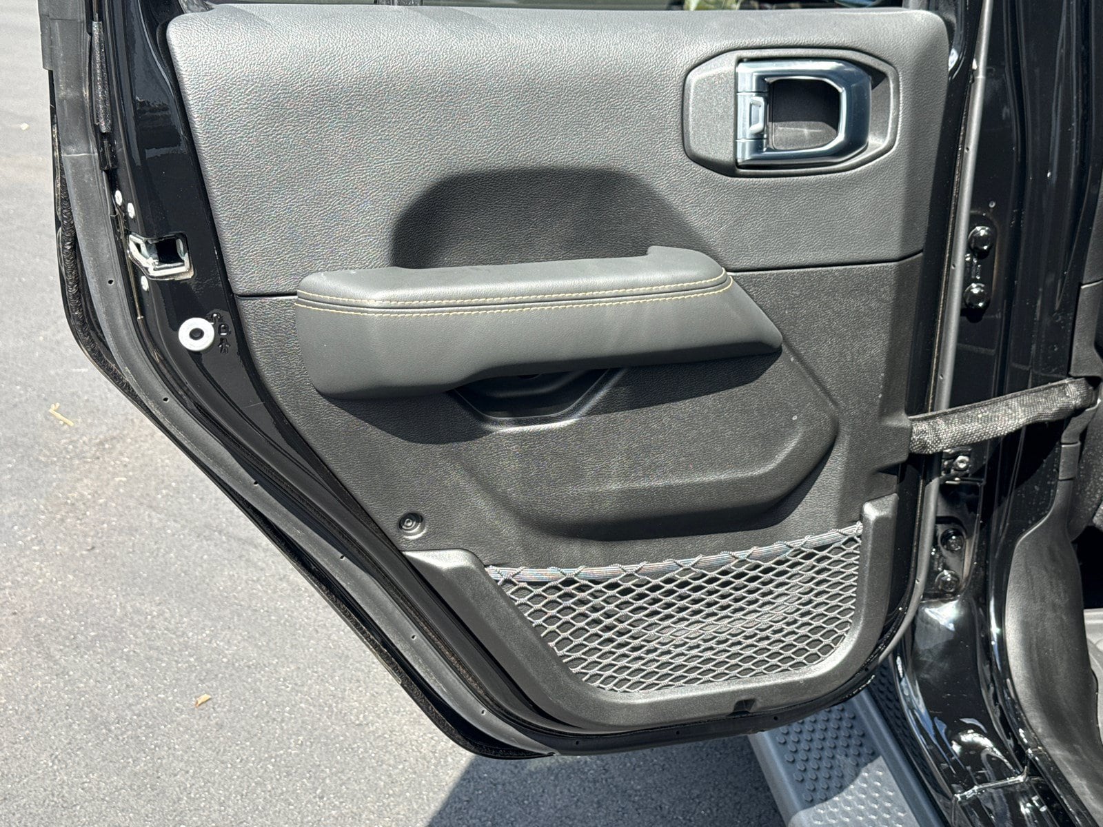 2026 Jeep Wrangler 4-Door Sahara - Photo 21