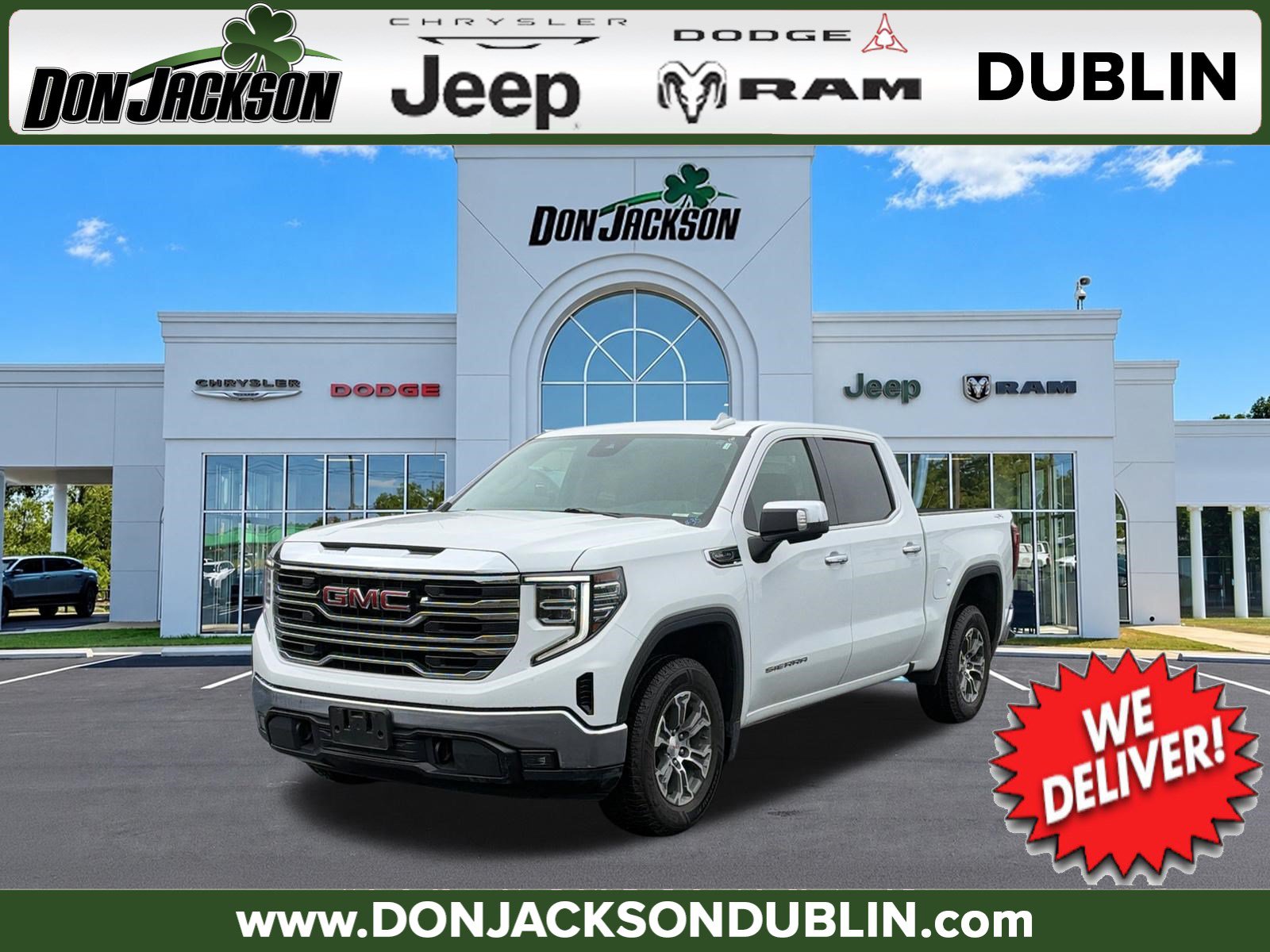 2025 GMC Sierra 1500