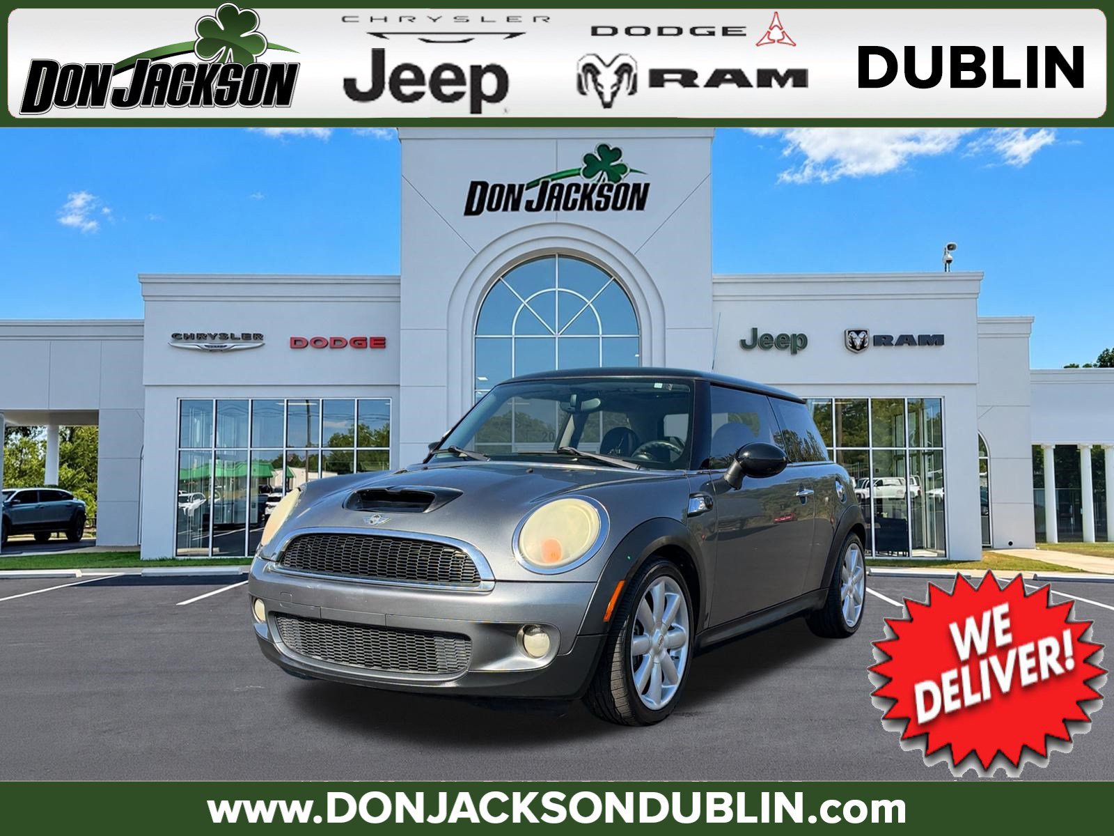 2009 MINI Cooper