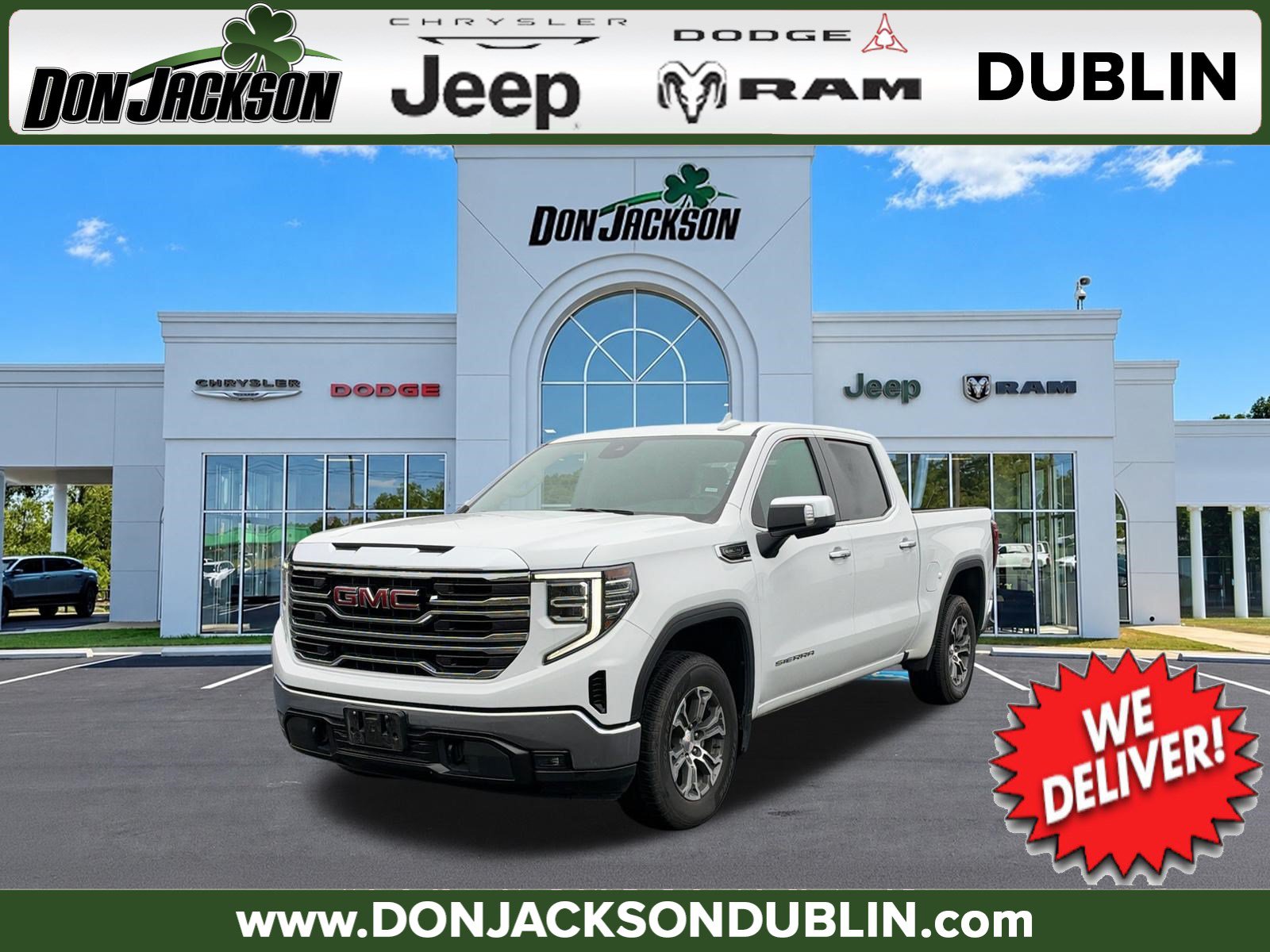 2025 GMC Sierra 1500