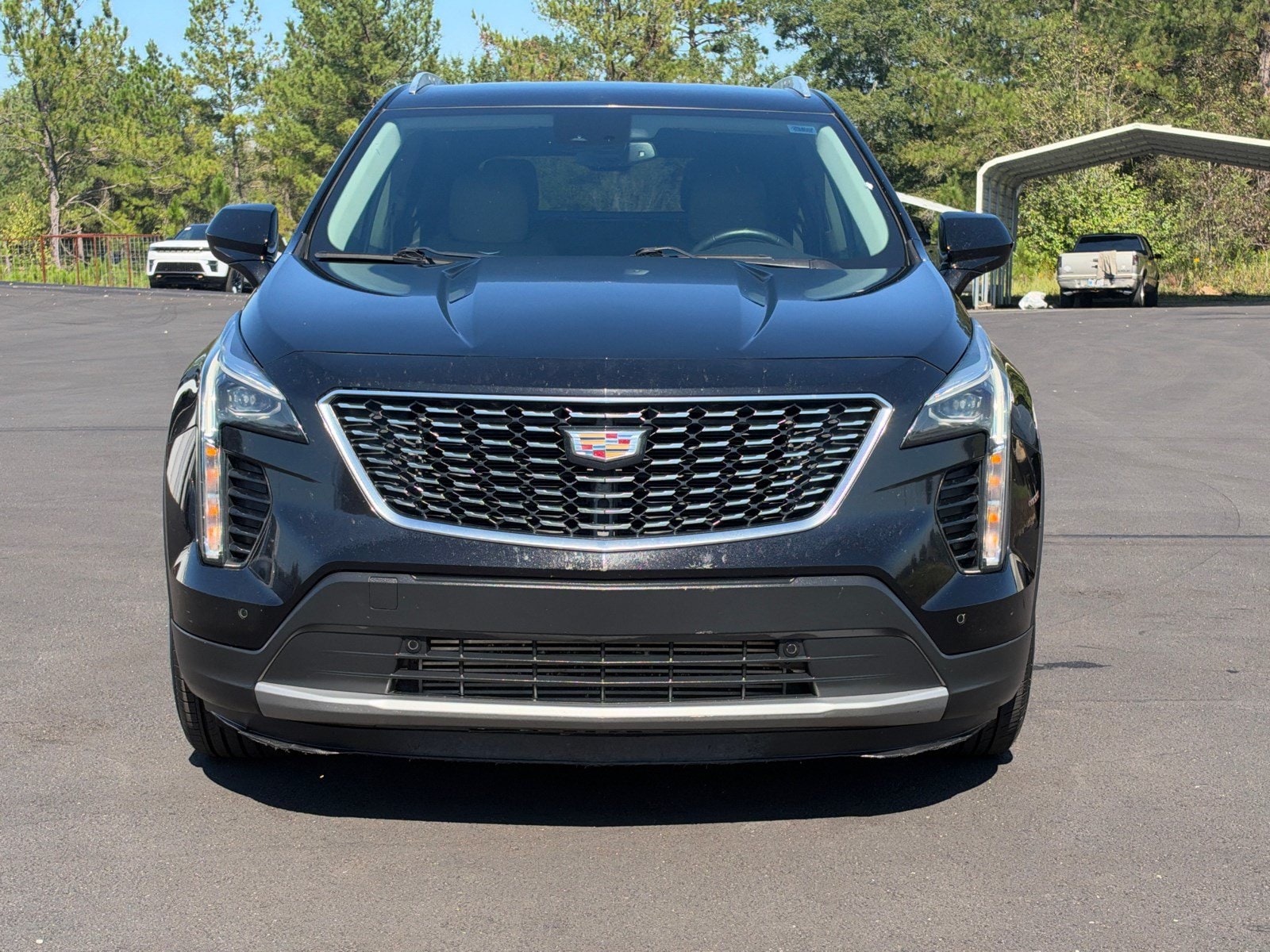 Used 2020 Cadillac XT4 Premium Luxury with VIN 1GYFZCR42LF029261 for sale in Dublin, GA