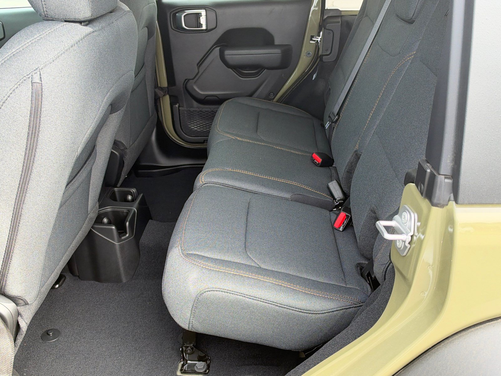 2026 Jeep Wrangler 4-Door Sport - Photo 20