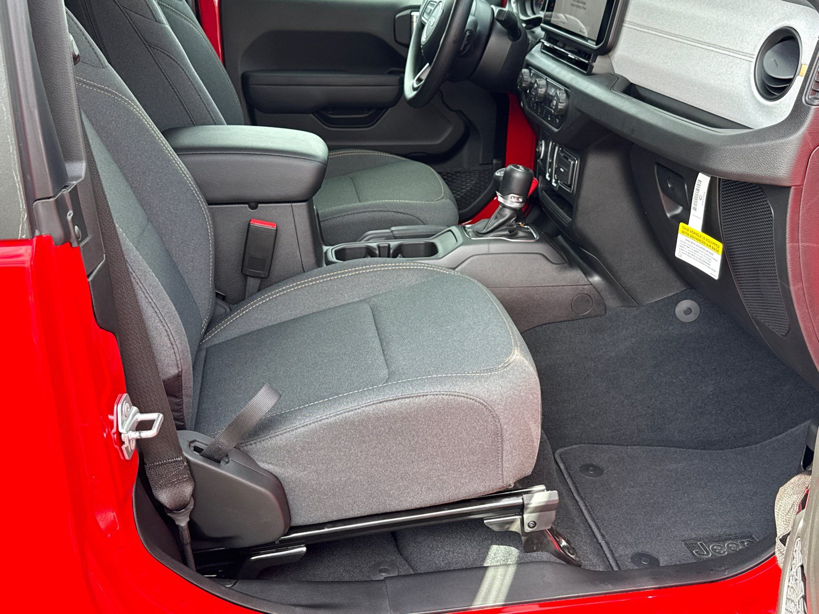 2026 Jeep Wrangler 2-Door Sport - Photo 13