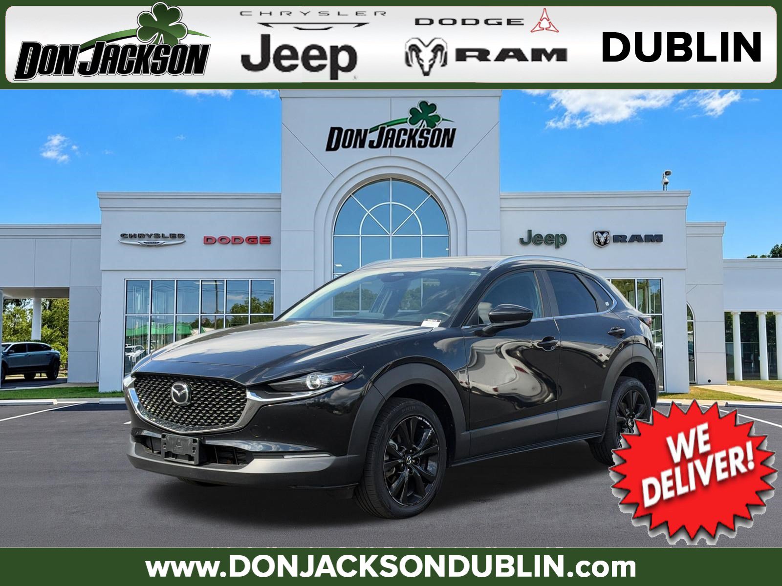 2024 Mazda CX-30