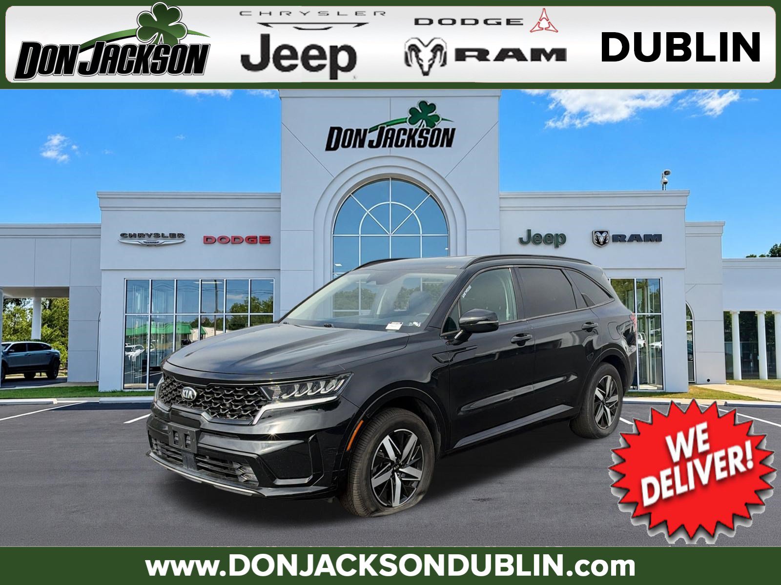 2021 Kia Sorento