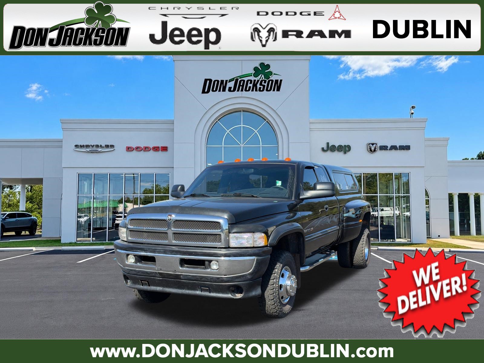 2001 Dodge Ram Pickup