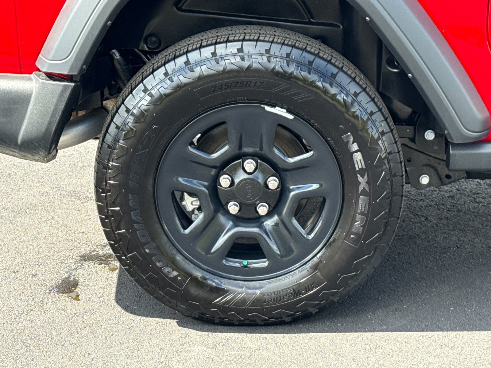 2026 Jeep Wrangler 2-Door Sport - Photo 15