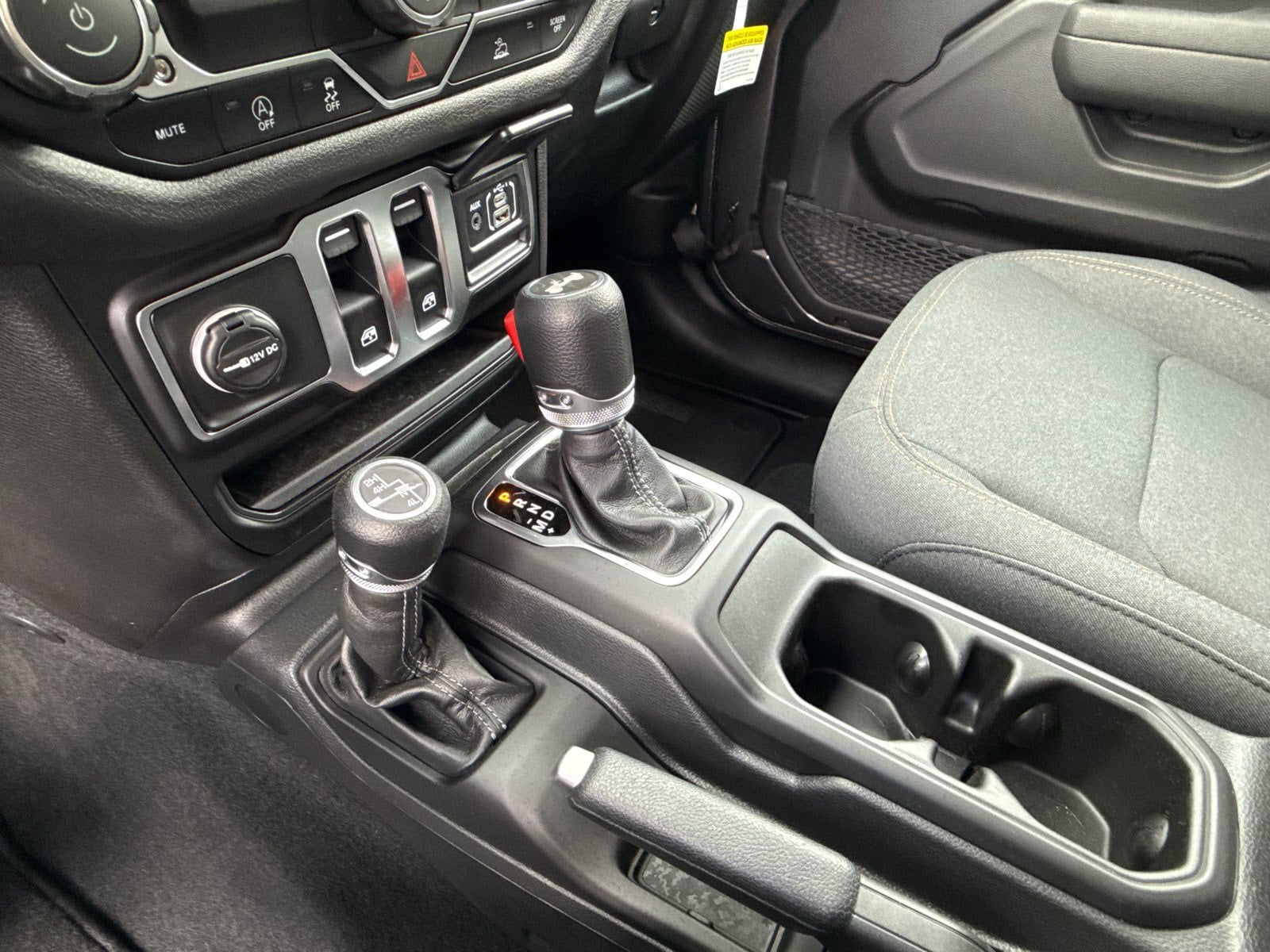 2026 Jeep Wrangler 2-Door Sport - Photo 24