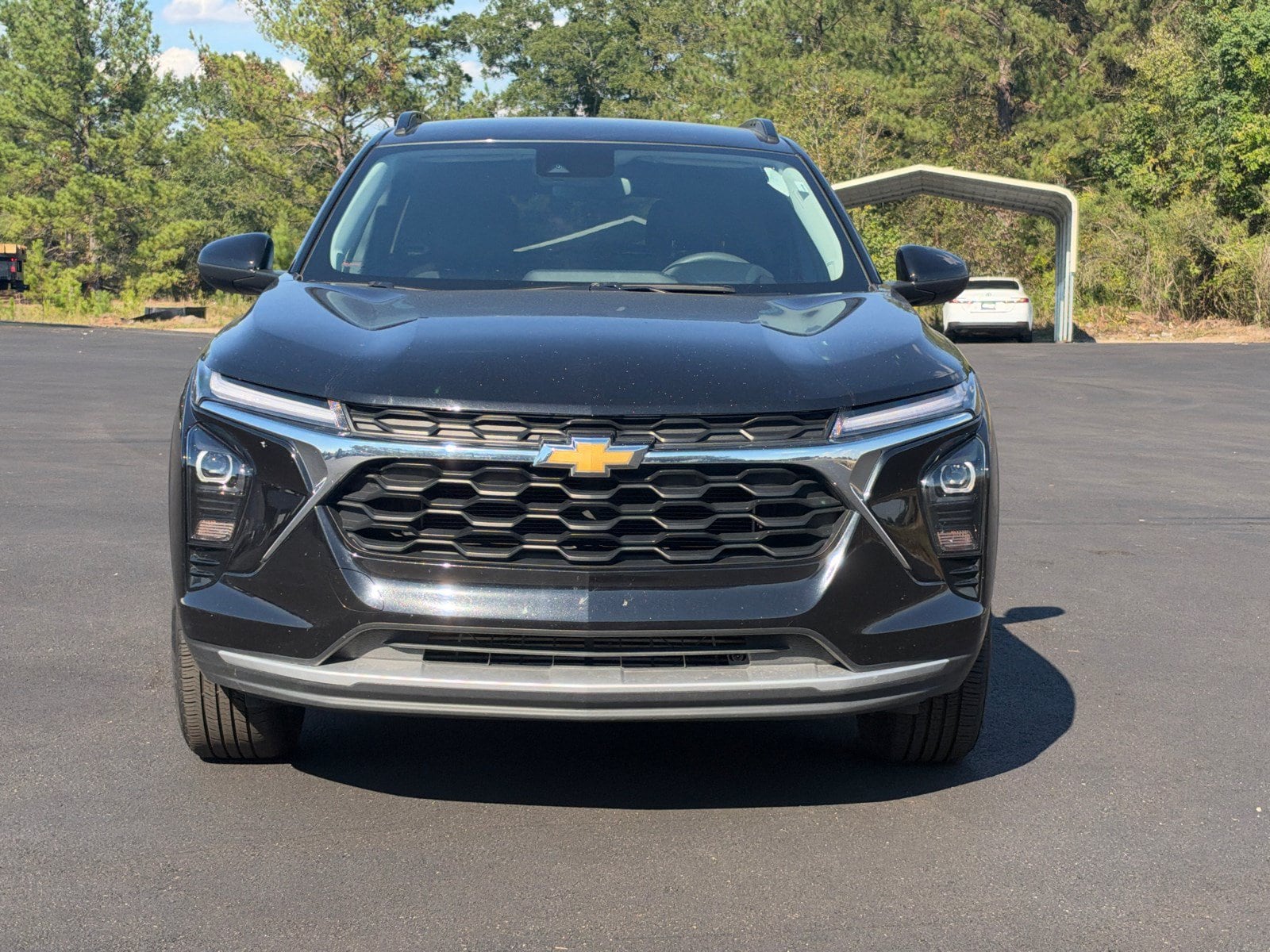Used 2025 Chevrolet Trax LT with VIN KL77LHEP6SC167388 for sale in Dublin, GA