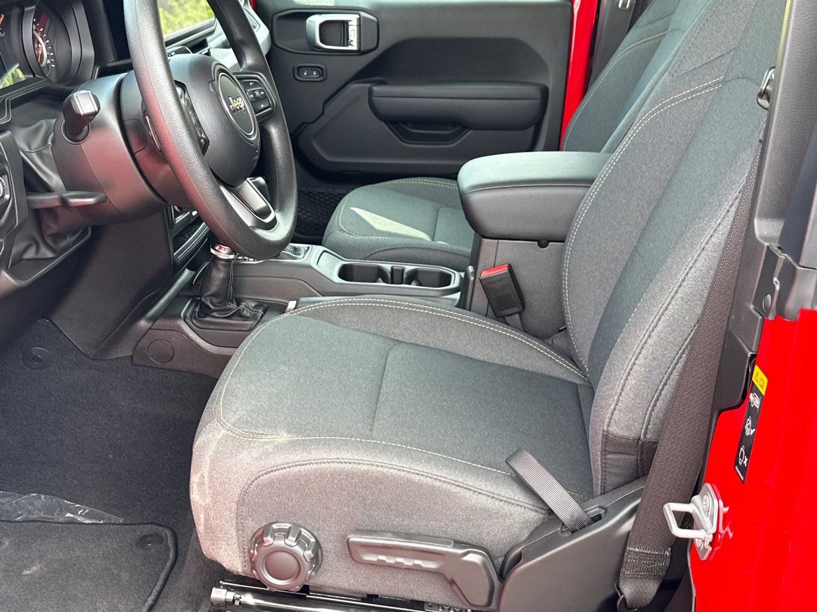 2026 Jeep Wrangler 2-Door Sport - Photo 9