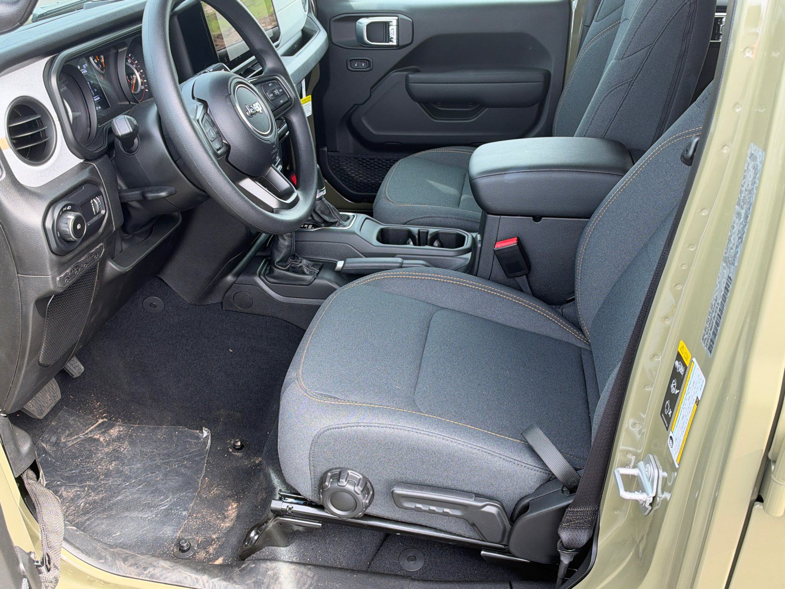 2026 Jeep Wrangler 4-Door Sport - Photo 9