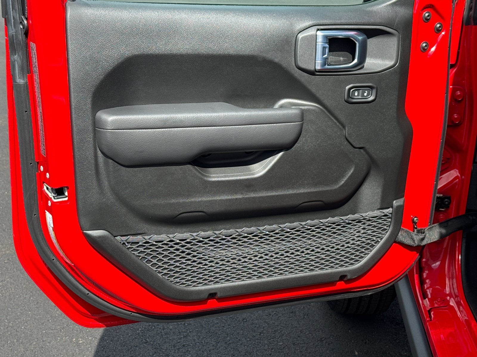 2026 Jeep Wrangler 2-Door Sport - Photo 10
