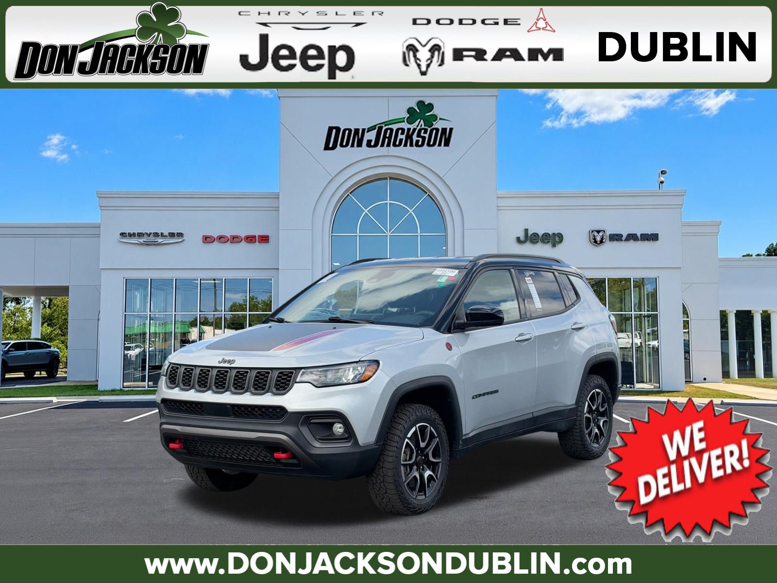 2025 Jeep Compass