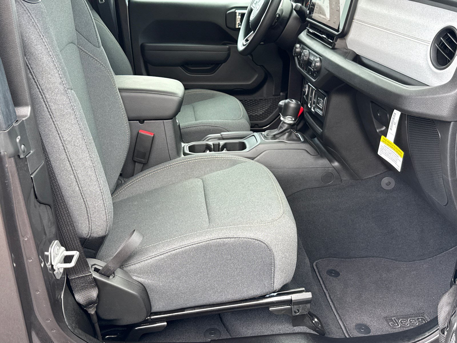 2026 Jeep Wrangler 2-Door Sport - Photo 12