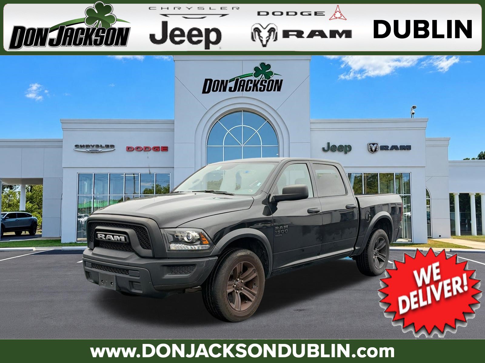 2024 RAM 1500 Classic