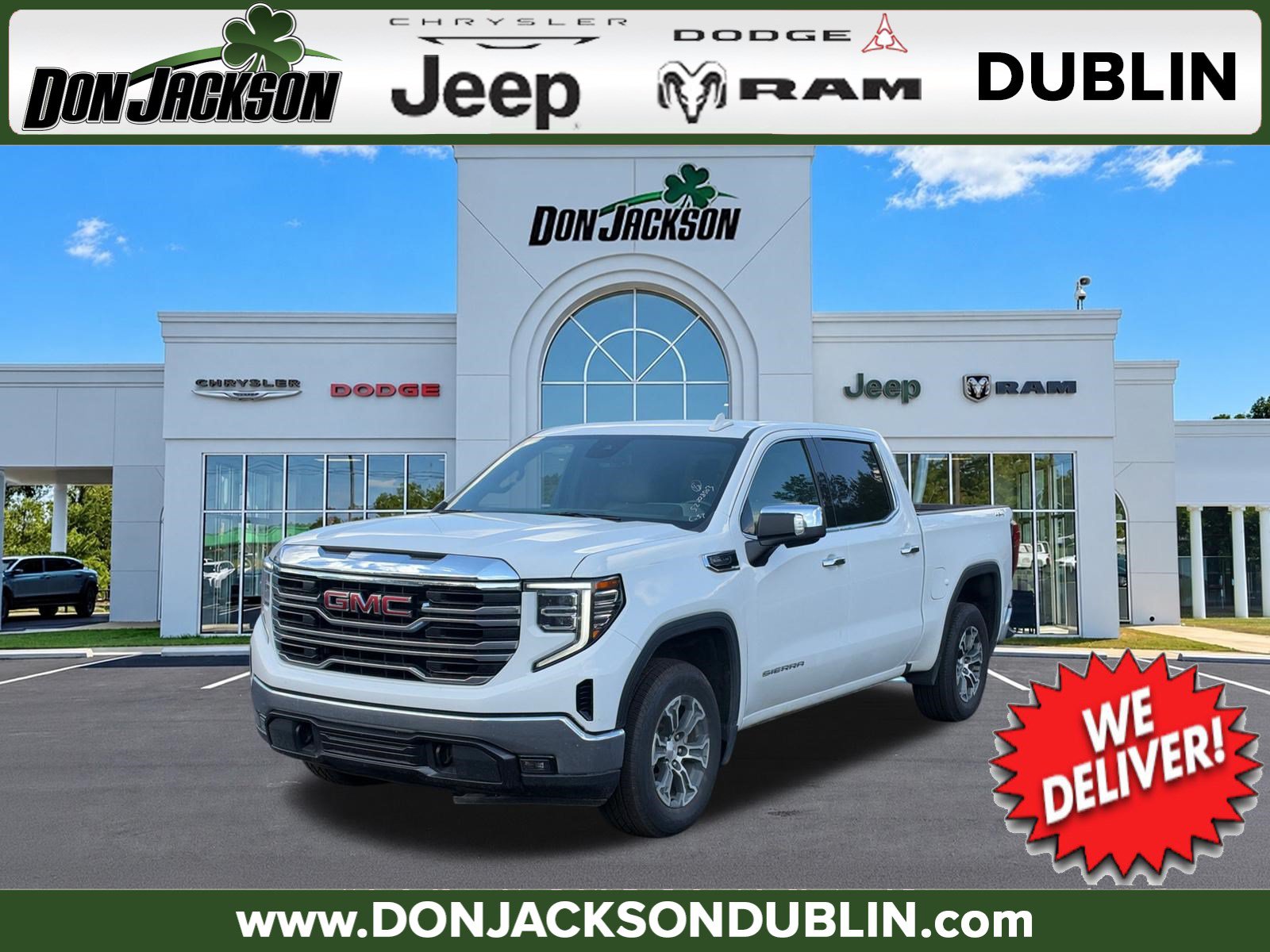 2025 GMC Sierra 1500