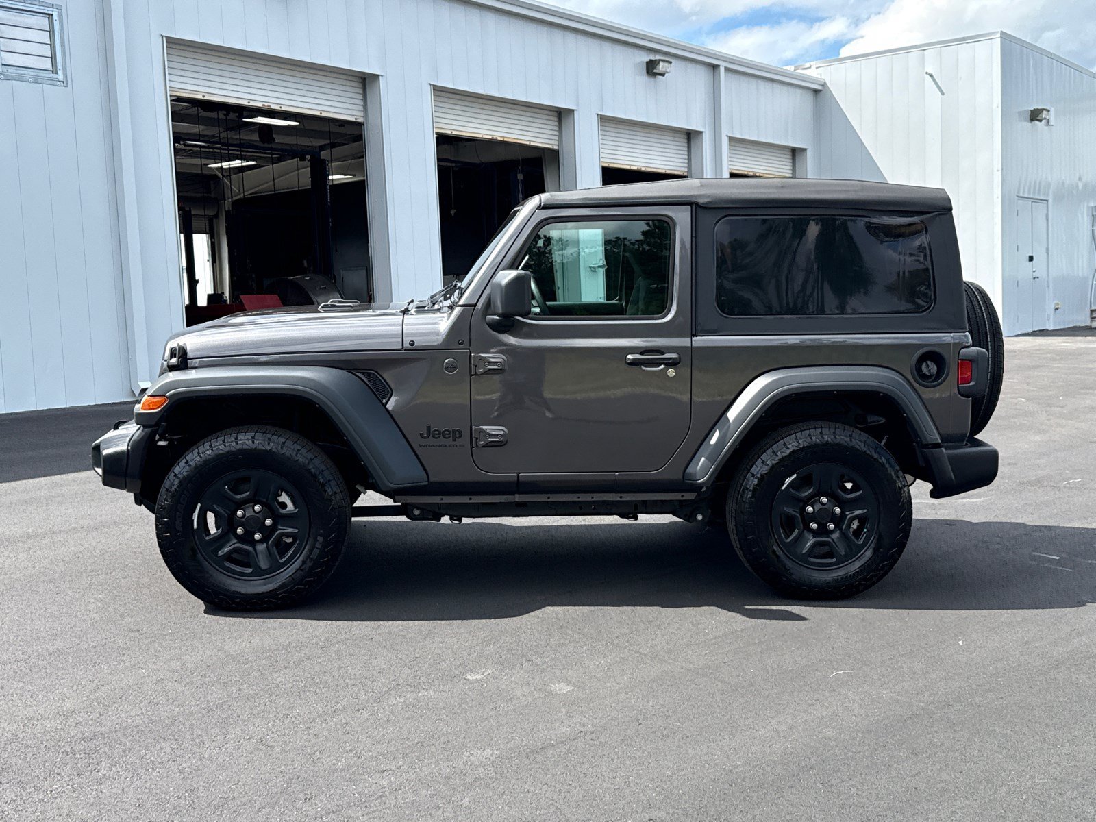 2026 Jeep Wrangler 2-Door Sport - Photo 7